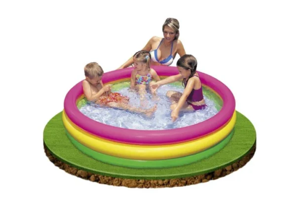 INTEX Sunset Glow POOL - 58" X 13" 57422