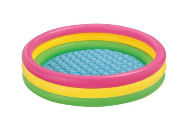 INTEX Sunset Glow POOL - 58" X 13" 57422 - Image 3
