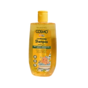 Cosmo Baby Shampoo Aloe Vera & Vitamin E 500ml
