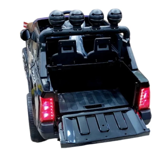 Electric Police 4 x 4 Ride On Jeep D605 - Image 3