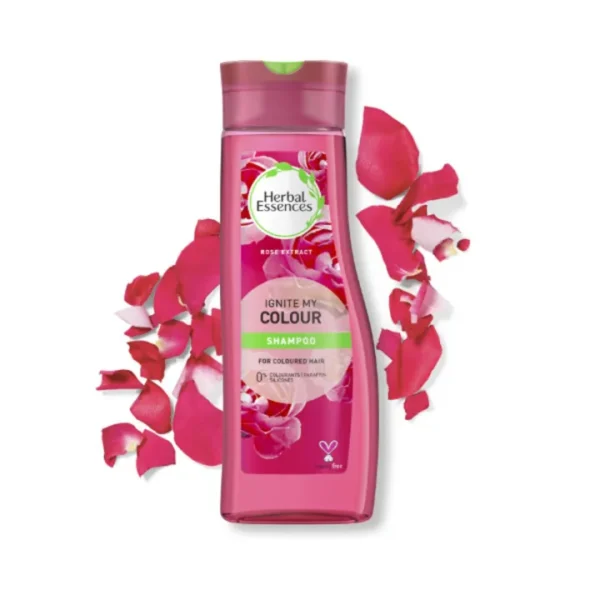 Herbal Essences Ignite My Colour Shampoo For Coloured Hair, 400 ml. - Image 2