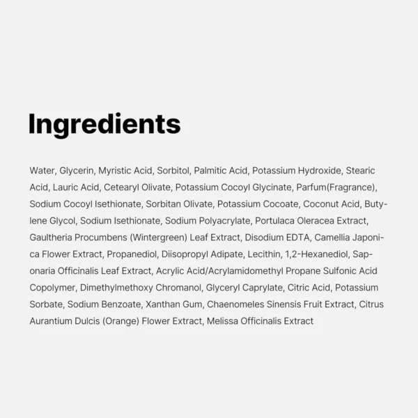 Medicube Zero Foam Cleanser 120ml - Image 3