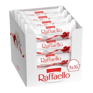 Ferrero Raffaello chocolate 30 Gram - Pack of 16 - Full Box