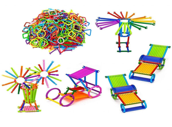 Dream Block Sticks Puzzle for Kids - Image 3