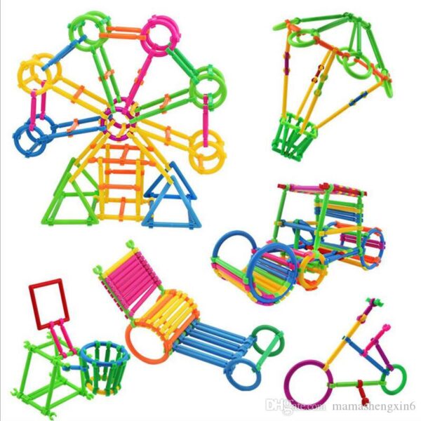 Dream Block Sticks Puzzle for Kids - Image 4