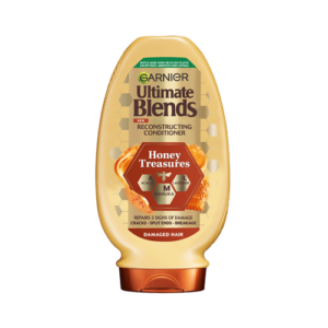 Garnier Ultimate Blends Honey Treasures Conditioner 400 ml.