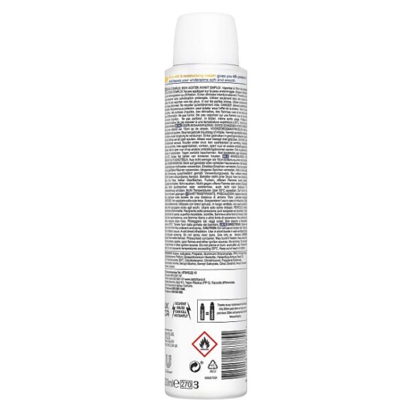 Dove Fresh Deodorant, Body Spray For Women, 200 ml. - Image 2