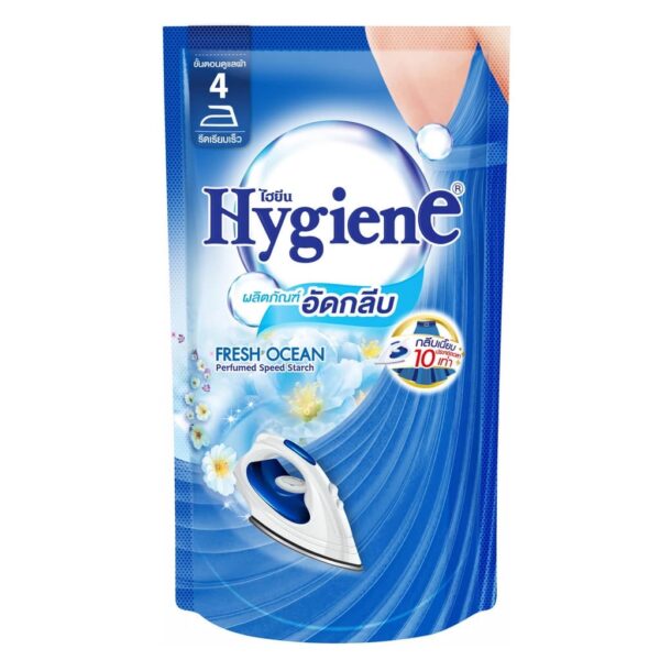 Hygiene Fresh Ocean Speed Starch 900 ml.