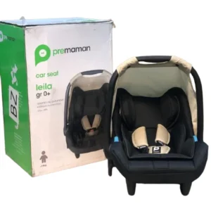 Premaman Baby Car Seat & Carry Cot , BZ: 7474