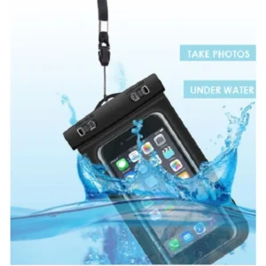 Universal UnderWater Waterproof Case, Waterproof Phone Pouch Compatible for all mobile: