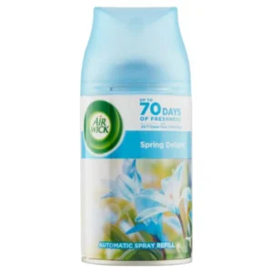 Air Wick Automatic Spray, Spring Delight Room Freshener, Room Spray, 250 ml.