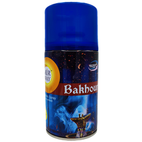 Air Way Bakhour Air Freshener Spray Refill, 250 ml.