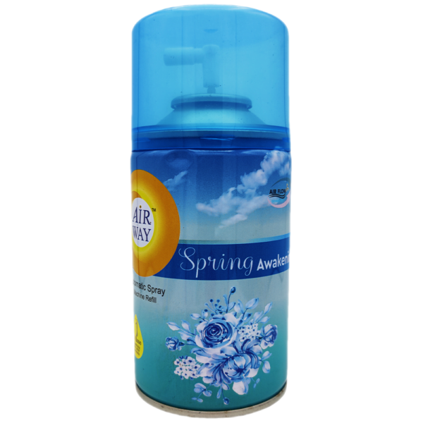 Air Way Spring Awakening Air Freshener Spray Refill, 250 ml.