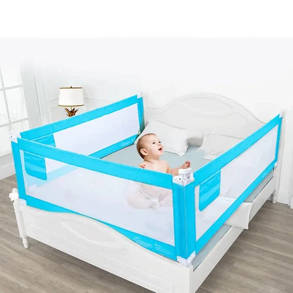 Baby Bed Barrier - 6 Feet - 1 Side 1 Pc, BZ: 12-10 - Image 4