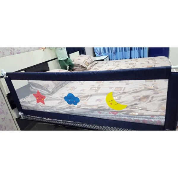 Baby Bed Barrier - 6 Feet - 1 Side 1 Pc, BZ: 12-10 - Image 5