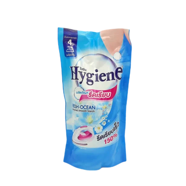 Hygiene Ironing Fresh Ocean Smooth Starch 550 ml