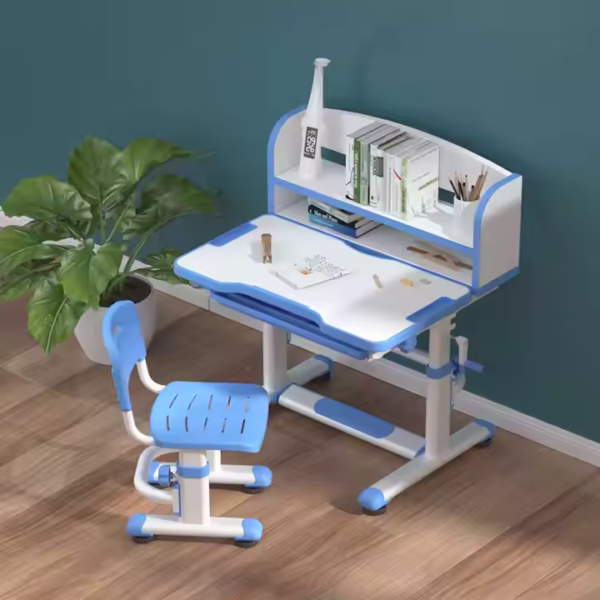 Modern Design Multi Functional Study Table For Kids: Z:901
