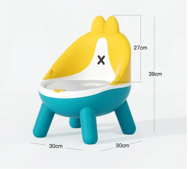 Baby Multifunctional Potty Seat,  BZ: MT018 - Image 6
