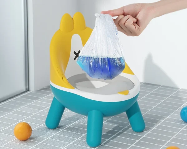 Baby Multifunctional Potty Seat,  BZ: MT018 - Image 4