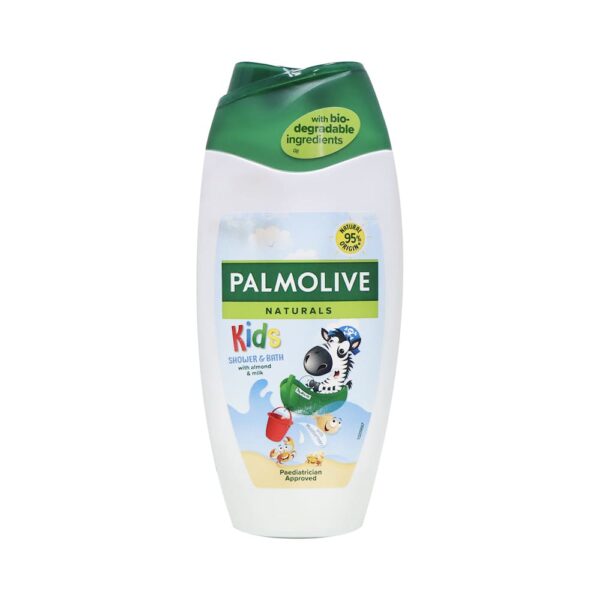 Palmolive Naturals Kids Shower and Bath With Almond & Milk 250 ml.