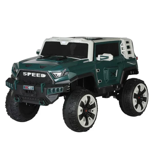 Electric Speed J917 Ride On Jeep - Image 4