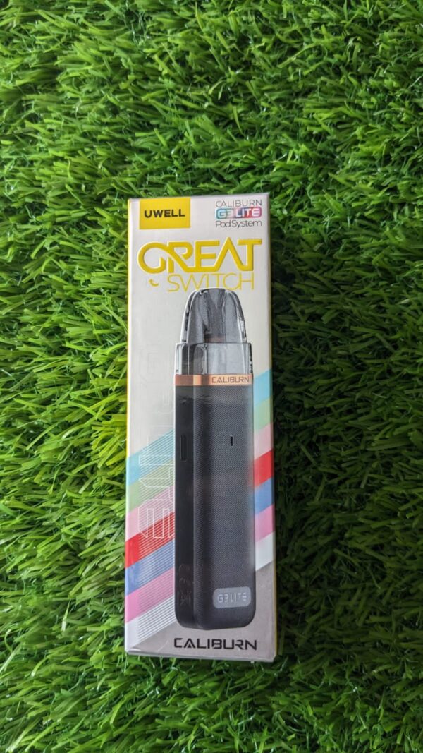 Uwell Caliburn G3 Lite Pod System 25 Watts (1200 mAh) - Image 2