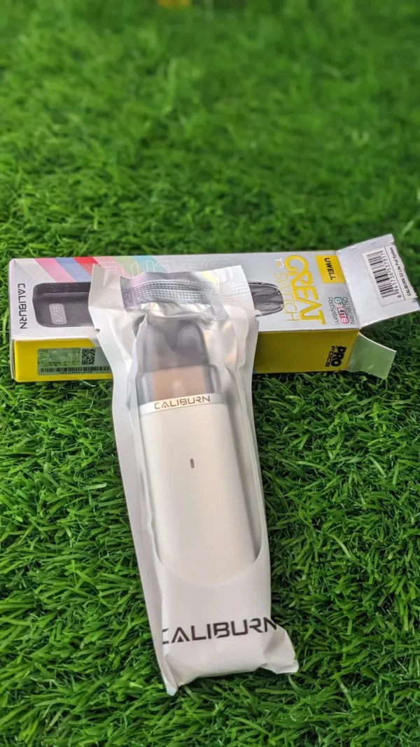 Uwell Caliburn G3 Lite Pod System 25 Watts (1200 mAh) - Image 3
