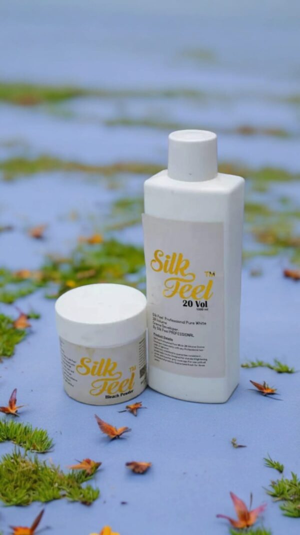 Silk Feel Skin Polisher 1000 ml.
