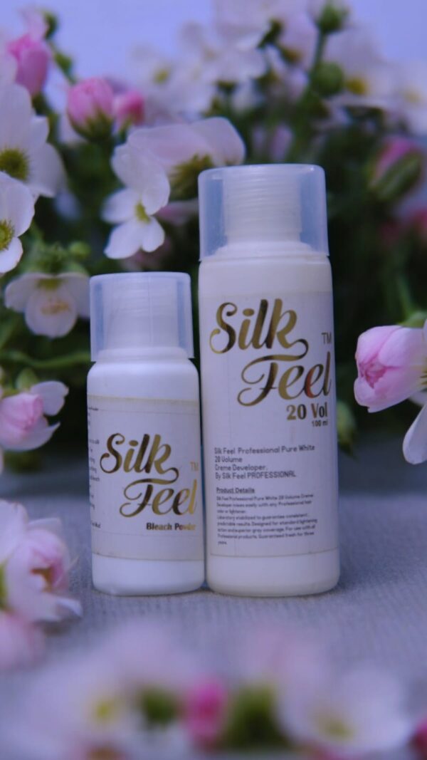 Silk Feel Skin Polisher 100 ml.