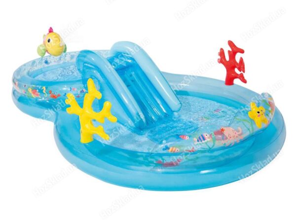 INTEX 56143 Large Pool Under the Sea Play Center