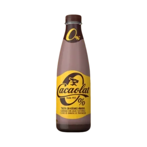 Cacaolat Rich Chocolate Protein Drink, Original Cold Coffee With 0% Added Sugar, 1 L.