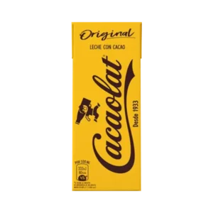 Cacaolat Rich Chocolate Protein Drink, Original Cold Coffee 200 ml.