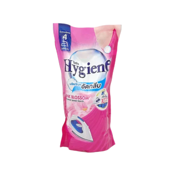 Hygiene Pink Blossom Speed Starch 550 ml.