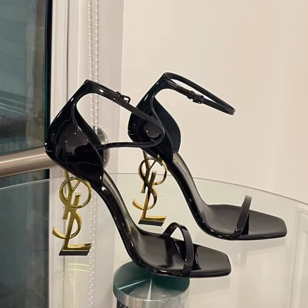 YSL Women’s High Heels Sandles