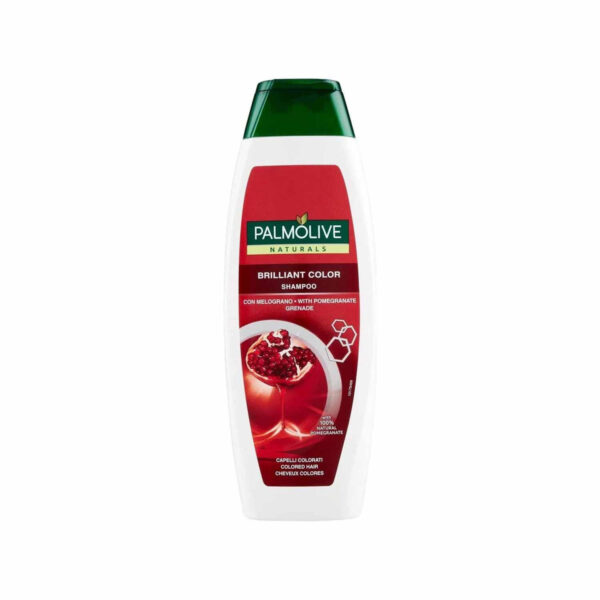 Palmolive Naturals Brilliant Color Shampoo With Pomegranate Extract, 350 ml.