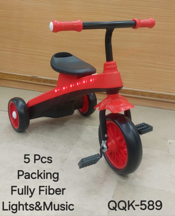 Musical Tricycle QQk-589