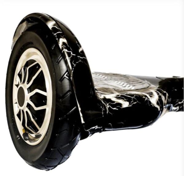 Smart Balance Wheels smart self balance electric scooter for kids, 6.5 inch wheel - multi color/ Black Hoverboard , 5 Colors Available - Image 5
