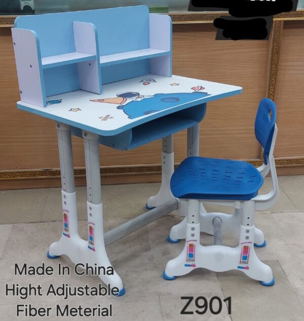 Modern Design Multi Functional Study Table For Kids: Z:901 - Image 4