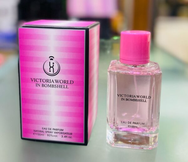 Victoria world Bombshell -100ml