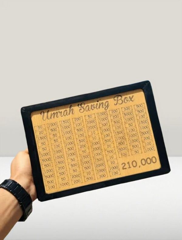 Umrah Savings Box