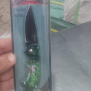 Camping Knife, Travelling Tool Fold-able Knife Different Designs, Pocket Knife(Code:GL03)