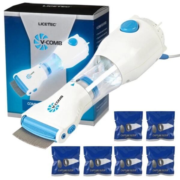 Anti Lice V Comb Machine - Image 6