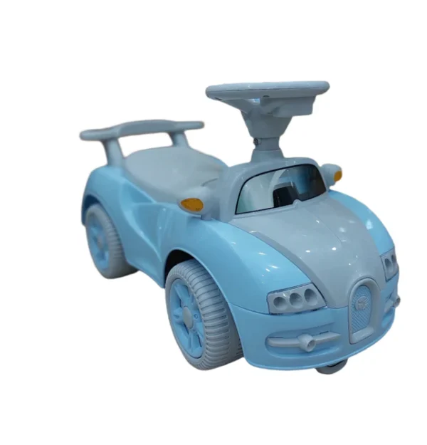 Foot to Floor Ride on Push Car For Kids(BZ: A+B 7628):