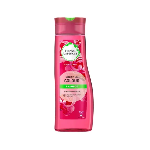 Herbal Essences Ignite My Colour Shampoo For Coloured Hair, 400 ml.