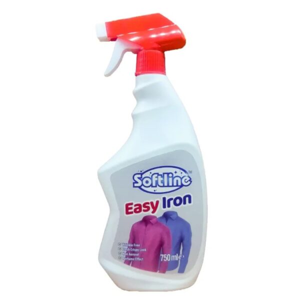 Softline Easy Iron Trigger, 750 ml.