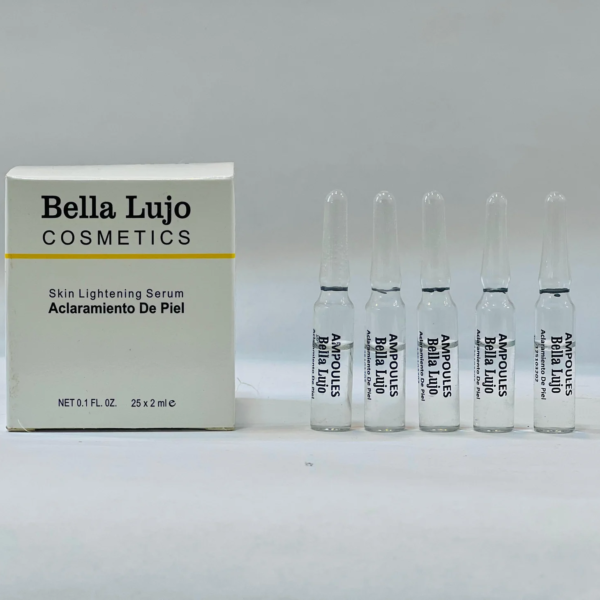 Bella Lujo Cosmetics Skin Whitening Serum :