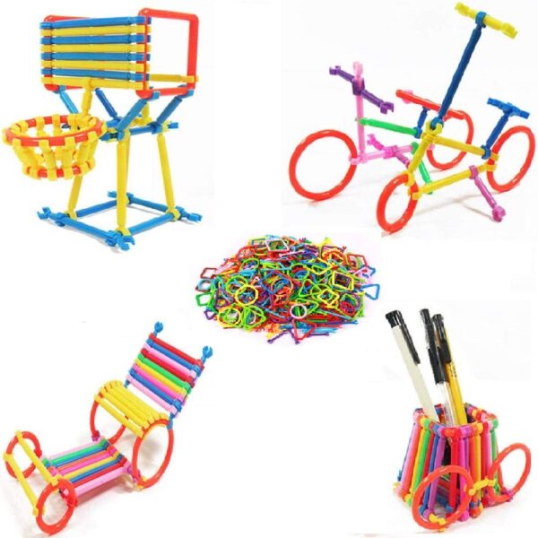Dream Block Sticks Puzzle for Kids - Image 5