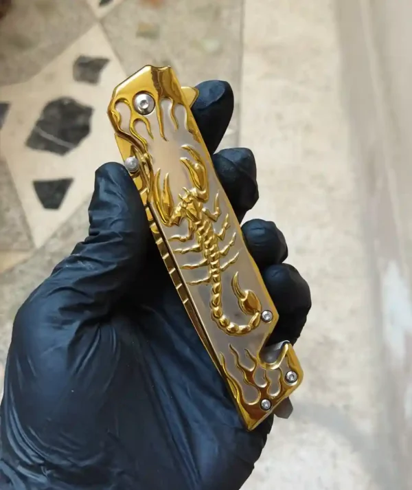 Browning Pocket Knife(Available In 4 Colors): - Image 5