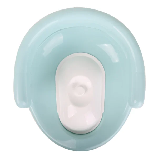 Junior Round Shape Potty Trainer PINK-BZ-1802 - Image 5