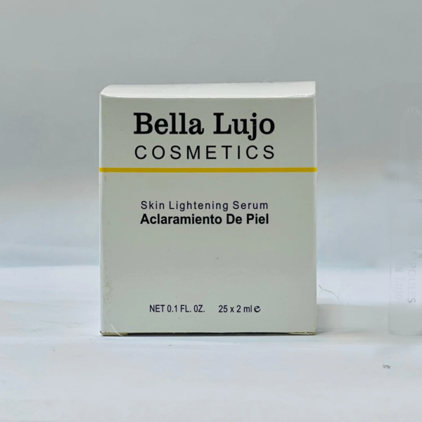 Bella Lujo Cosmetics Skin Whitening Serum : - Image 2